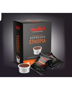 KAPSULA FAP ESPRESSO ETHIOPIA 18 MULLIRI