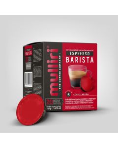 ESPRESSO BARISTA 20 KAPSULA (AMM) MULLIRI