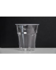 GOTA PLASTIKE YOUGURT DHE KREM KAFE