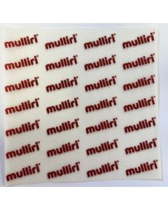 LETER SHERBIMI PER BRUNCH 16X16