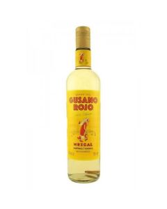 MEZCAL GUSANO ROJO 0.7L