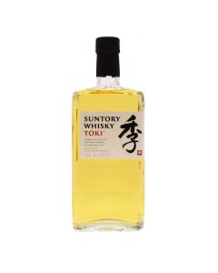 TOKI SUNTORY BLENDED WHISKY 0.7L 43