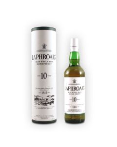 LAPHROAIG 10 YEARS 0.7L 40
