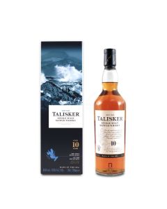 TALISKER 10 YEARS 0.7L 45.8