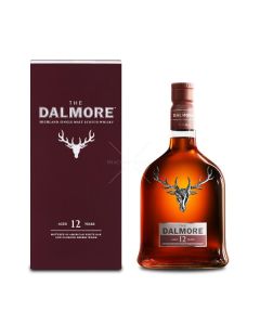 DALMORE 12 YEARS 0.7L 40