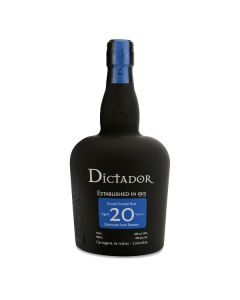 DICTADOR 20 YEARS 0.7L 40