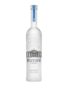 BELVEDERE VODKA 1L 40