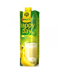HAPPY DAY BANANE 1L