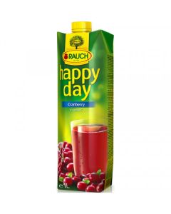 HAPPY DAY BORONICE E KUQE 1L