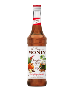 MONIN SHISHE PUMPKIN SPICE 0.7 LIT