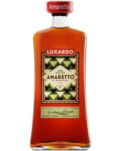 LUXARDO AMARETTO SASCHIIRA 0.75L 28 %
