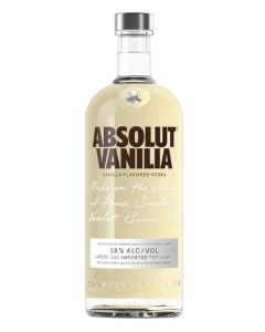 ABSOLUT VANILIA 6/70 38%