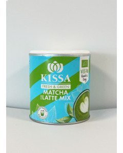 MATCHA FOR LATTE KISSA 120 GR