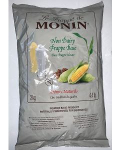 MONIN FRAPE NON DAIRY SMOOTHIE BASE (POWDER NEUTRAL)