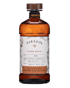 MONIN PARAGON TIMUR BERRY 0.485L