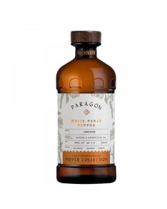 MONIN PARAGON WHITE PENJA PEPPER  0.485L