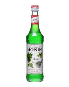 MONIN SHISHE BASIL 0.7L