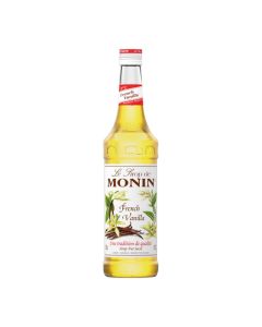 MONIN SHISHE FRENCH VANILLE 0.7L
