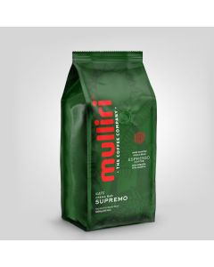 ESPRESSO CREMA BAR SUPREMO 1000G MULLIRI