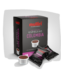 KAPSULA FAP ESPRESSO COLOMBIA 18 MULLIRI