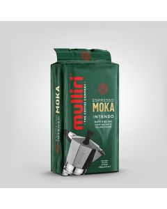 ESPRESSO MOKA INTENSO 250G MULLIRI