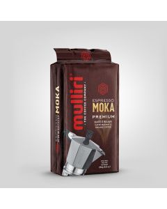 ESPRESSO MOKA PREMIUM 250G MULLIRI