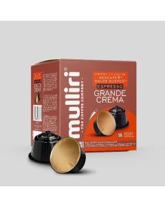 ESPRESSO DOLCE GUSTO 16 KAPSULA MULLIRI