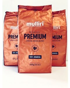 ESPRESSO MISCELA PREMIUM