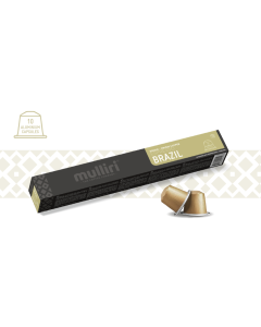 ESPRESSO BRAZIL SINGLE ORIGIN 10 KAPSULA (NO) MULLIRI