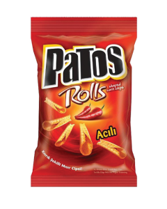 PATOS ROLLS 100 GR 
