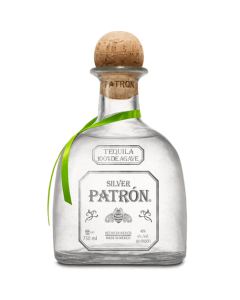 PATRON SILVER TEQUILA