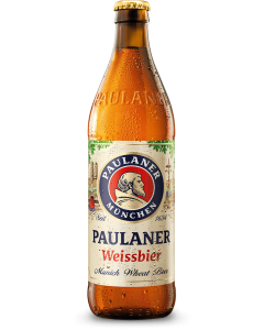 BIRRE PAULANER WEISSBIER