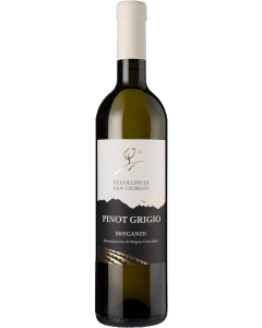 PINOT GRIGIO BREGANZE  0.75L