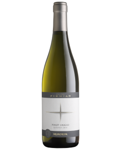 PINOT GRIGIO RISERVA MEZZ R