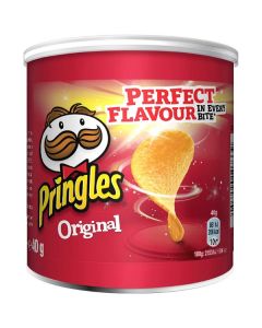 PRINGLES ORIGINAL 40GR