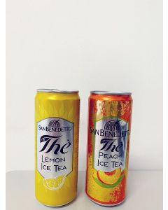 ICE TEA PJESHKE-LIMON