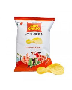 SAN CARLO CLASSICA BAR 50G