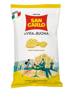 SAN CARLO CROCCANTE BAR 50G