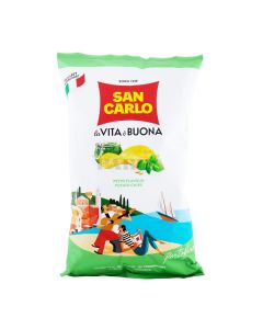 SAN CARLO FLAV.PESTO 50G