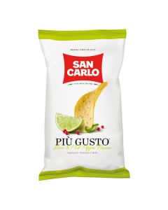 SAN CARLO PIU GUSTO LIMON & PIPER 50G