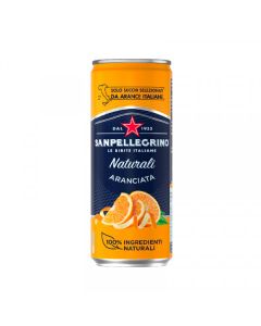 SAN PELLGRINO ARANCATE EMBEL