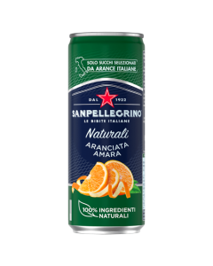SAN PELLGRINO ARANCATE AMAR