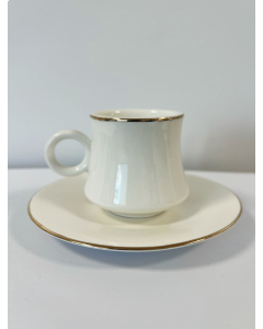 SET FILXHANE KAFEJE TURKE TE BARDHE QUEEN CROWN