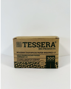 STIKADENT KRAFT BOX TESSERA