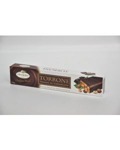 TORRONE AL CIOCCOLATO 150 GR