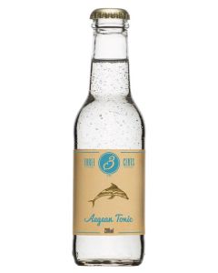 THREE CENTS AEGEAN TONIC