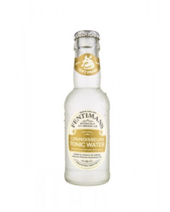 TONIC WATER 0.2 L GLASS