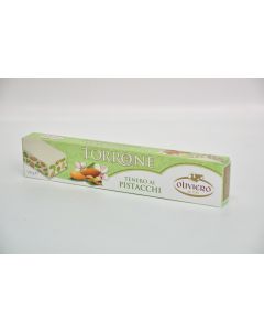TORRONE AL PISTACCHI 150 GR