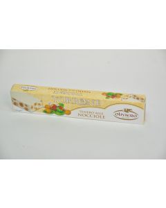 TORRONE ALLE NOCCIOLE 150 GR