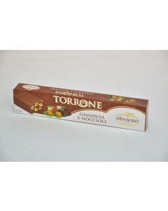 TORRONE GIANDUIA 150 GR